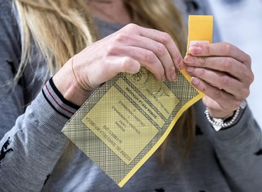 Il bollino antifrode farà annullare le elezioni