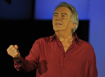 Il Puff celebra Lando Fiorini