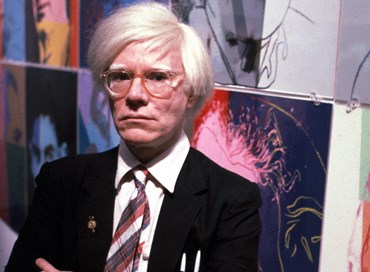 Nel 2019, le opere di Warhol nei Musei Vaticani