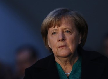Shoah: la denuncia di Angela Merkel