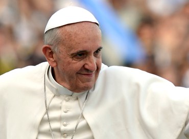 Il Papa incoraggia i lavoratori dell’Ideal Standard