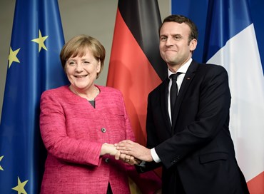 Ue: l’asse franco-tedesco pronto a colpire l’Italia