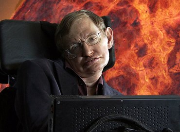 È morto l’astrofisico Stephen Hawking