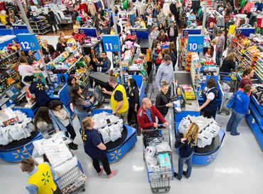 L’ultima sfida di Walmart: spesa online a domicilio
