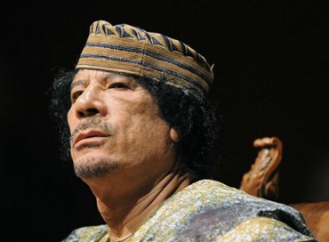 Arrivano i “Gheddafi leaks” ma i media tacciono