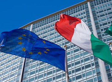 Italia: nuova strategia in Europa con Trump