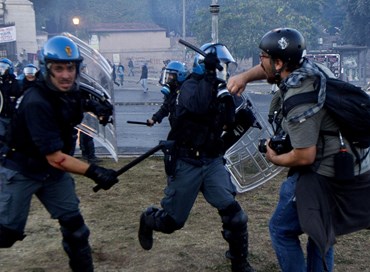 La polizia italiana, quella egiziana e il trionfo dell’ipocrisia