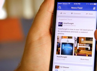 Uk, la pubblicità abbandonerà Fb
