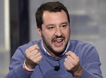 Salvini rivendica l’incarico a premier