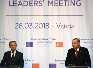 Turchia e Ue: rapporto sempre più difficile
