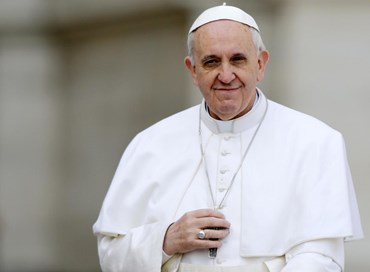 Il Papa contro il traffico di esseri umani