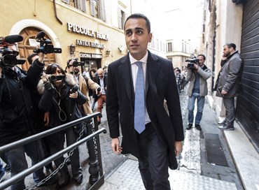 Il moralismo peloso di Luigi Di Maio