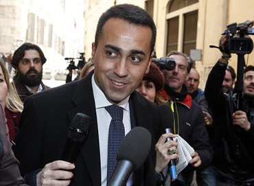 Caro Di Maio, quanta fretta di comandare