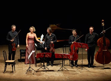 Il quintetto Bottesini si esibisce all’Università di Roma “Tor Vergata”