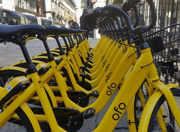Pedalare: basta lo smartphone