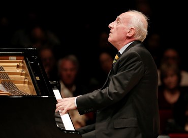 Pollini torna alla Scala suonando Schumann e Chopin