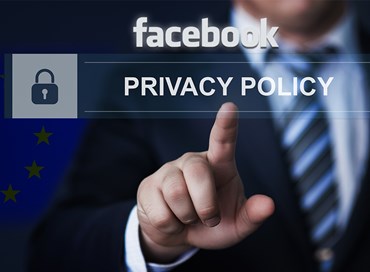 Fb modifica la policy sulla privacy
