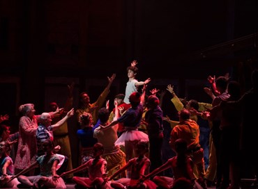 Billy Elliot, si balla al “Sistina”