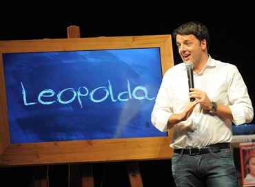 Addio Leopolda, Renzi chiude la Fondazione Open