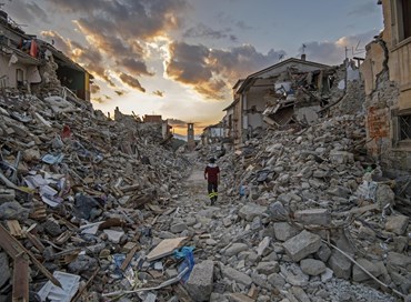 Dal 2016 oltre 85mila terremoti in Italia