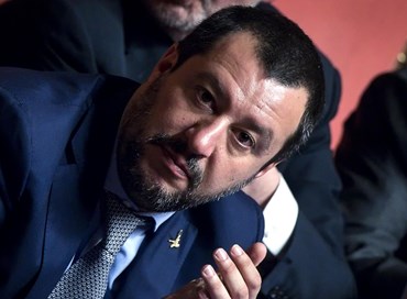 Il veto di Salvini