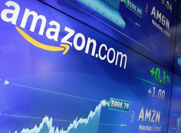 Economia americana frena, Amazon vola
