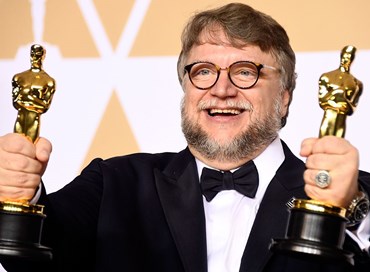 Oscar 2018, il trionfo di Guillermo Del Toro