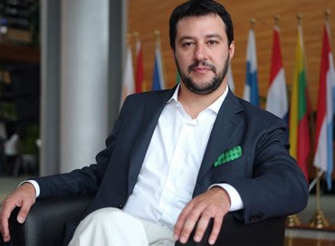 Salvini: “L’incarico spettava a me”
