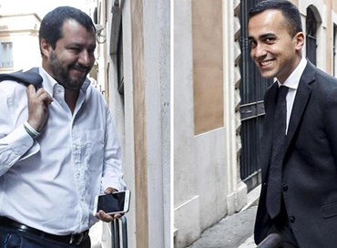 E a Pd e Forza Italia viene da ridere...