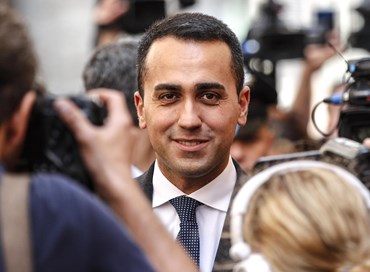 La storia di Luigi Di Maio puzza di autoritarismo