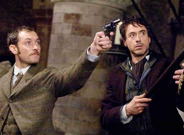 Il terzo capitolo di “Sherlock Holmes”, in sala nel Natale 2020