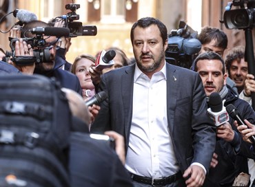 La scelta di Matteo Salvini