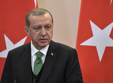 Gaza, la fine dell’Onu secondo Erdogan