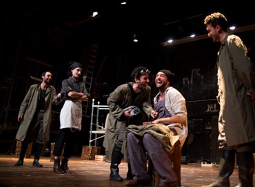 Brecht al “Vittoria”