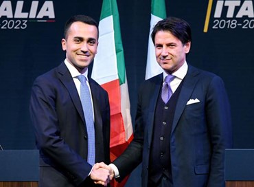 L'Esecutore di Palazzo Chigi: 2018 Odissea nello Spazio