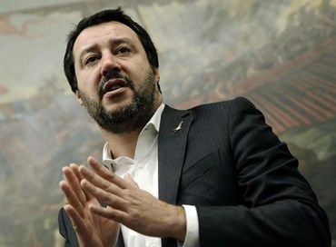 Una trappola per Salvini