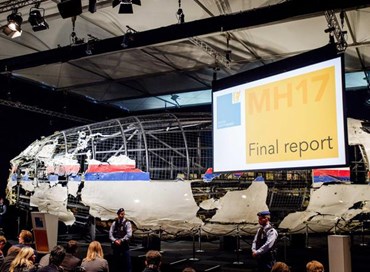 Ucraina: furono i russi ad abbattere il volo MH17 nel 2014