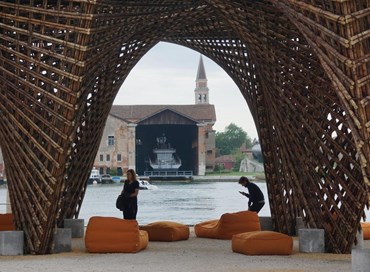 Biennale Architettura 2018: l'innovazione del Freespace
