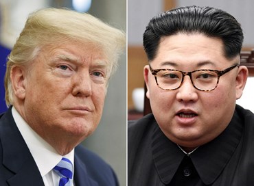 Trump cancella il vertice di Singapore con la Corea del Nord