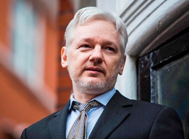 Londra, Assange rischia l'estradizione