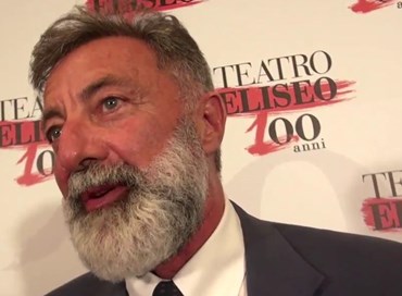 Cent’anni all’Eliseo: il progetto di Luca Barbareschi
