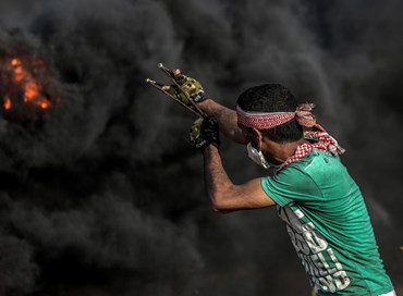 Scontri di Gaza: sei tristi insegnamenti