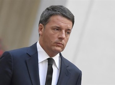 Renzi: “Salvini e Di Maio indietro per paura”