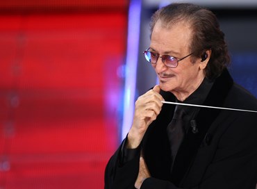 La scomparsa del maestro Caruso, sodale di Baudo