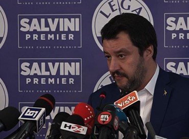 Governo, Salvini: “Non siamo al mercato”