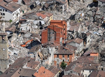 Terremoto, Fiori: “Bene decreto legge, ma ancora siamo in emergenza”