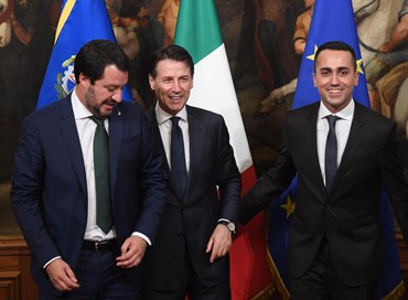 Salvini-Di Maio: per chi suona la campanella