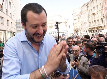 Affare Tunisia, Salvini prova a ricucire