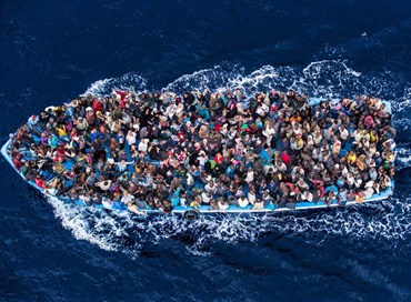 Sui migranti il primo no dell’Italia alla Ue