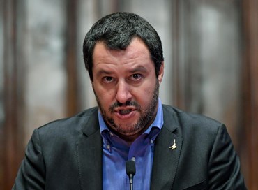 Salvini: “Pronti a smontare la Legge Fornero”